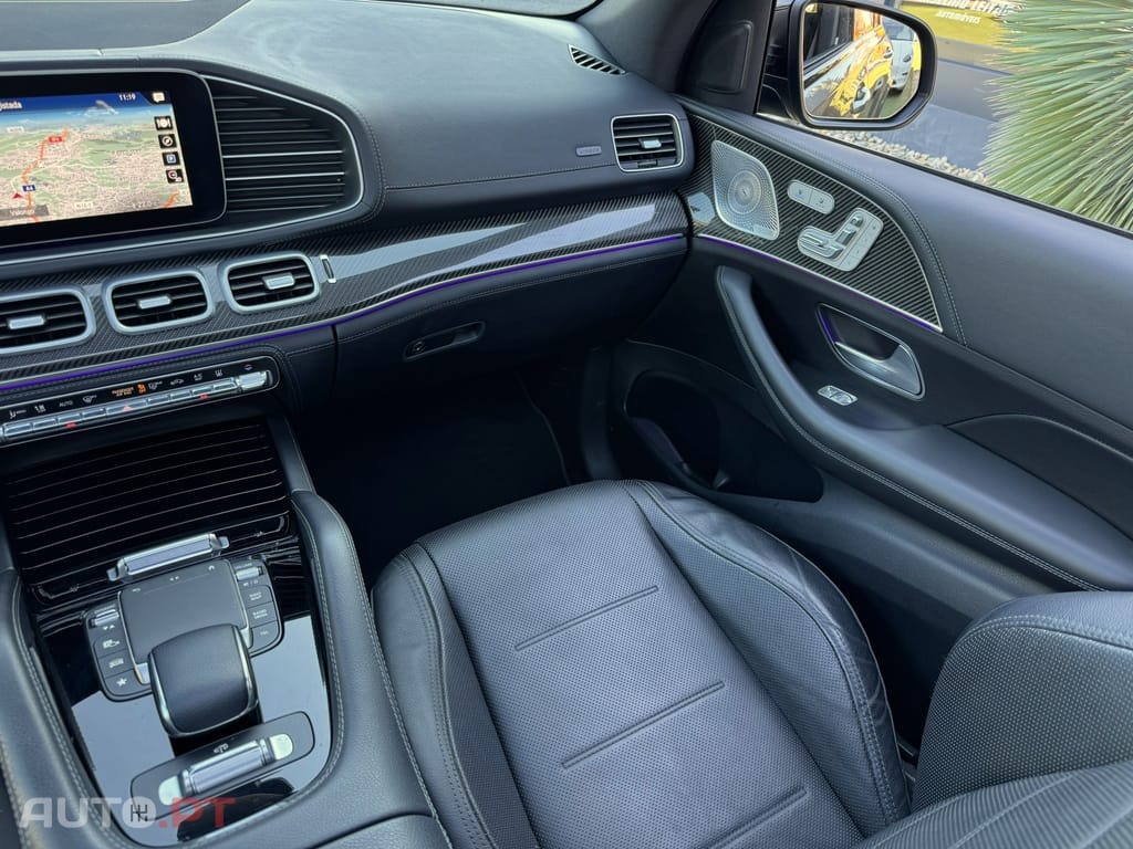 Mercedes-Benz GLE de 4Matic