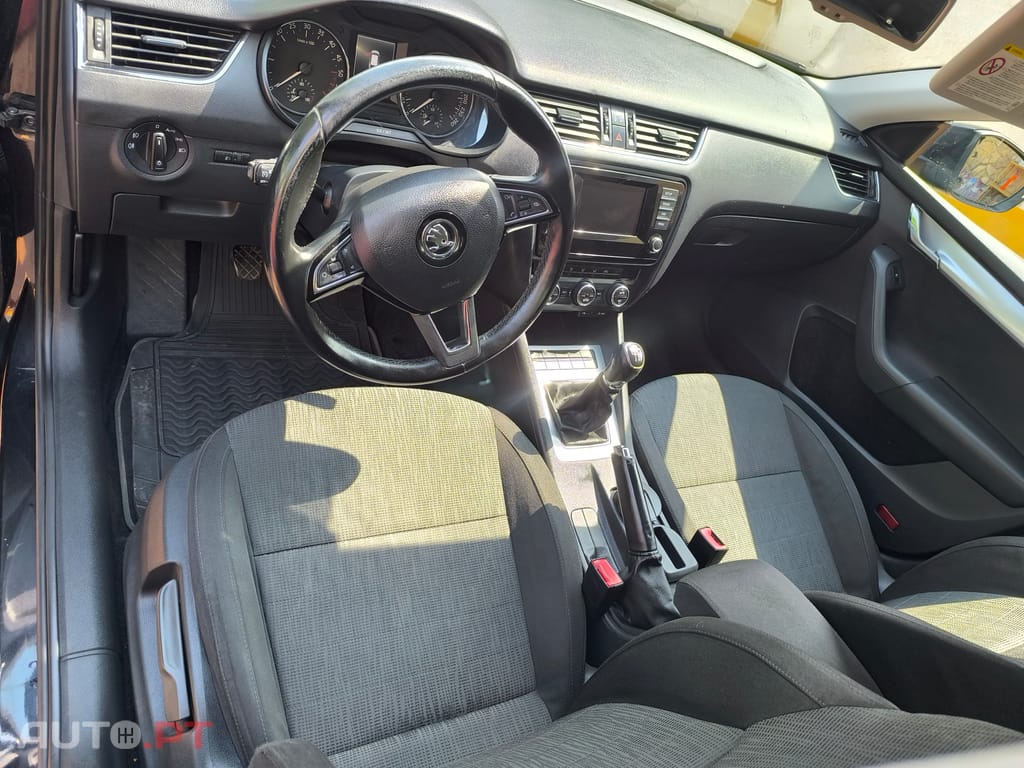 Skoda Octavia Break 1.6 Tdi