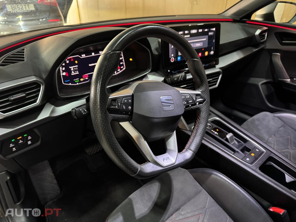 Seat Leon 1.4 e-Hybrid FR DSG