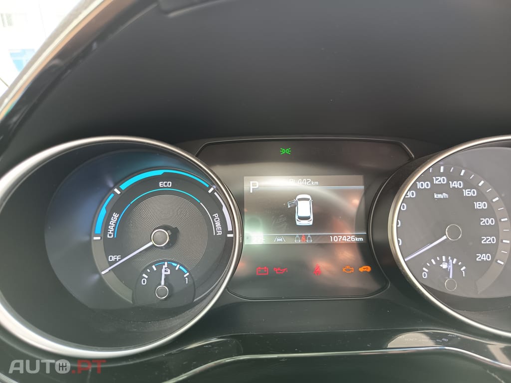 Kia Ceed SW 1.6 GDI Plug-in Hybrid