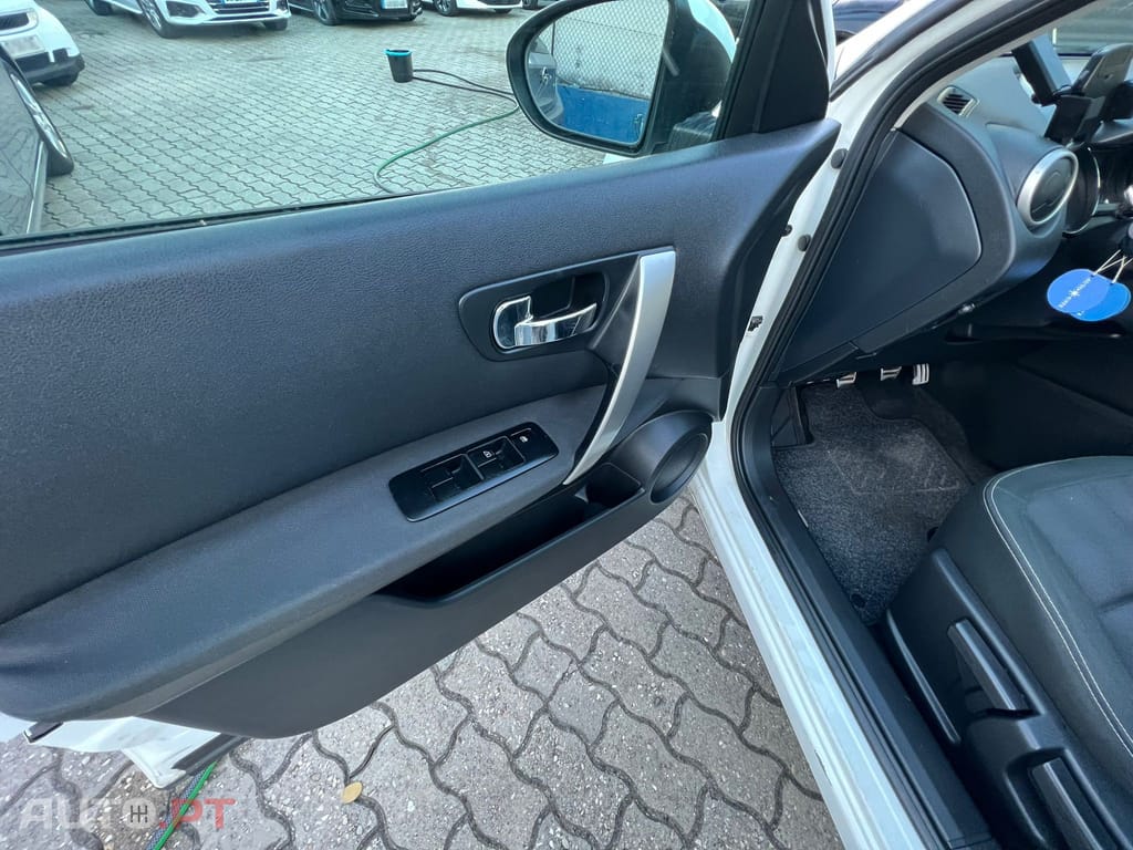 Nissan Qashqai 1.5 dCi Tekna Premium 18 129g