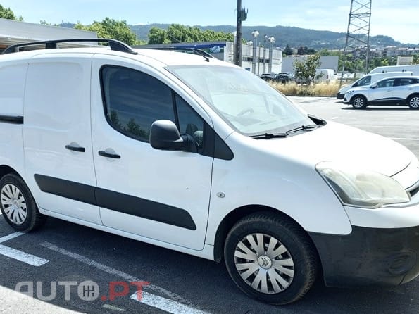 Citroen Berlingo 1.6 HDI 3 Lugares