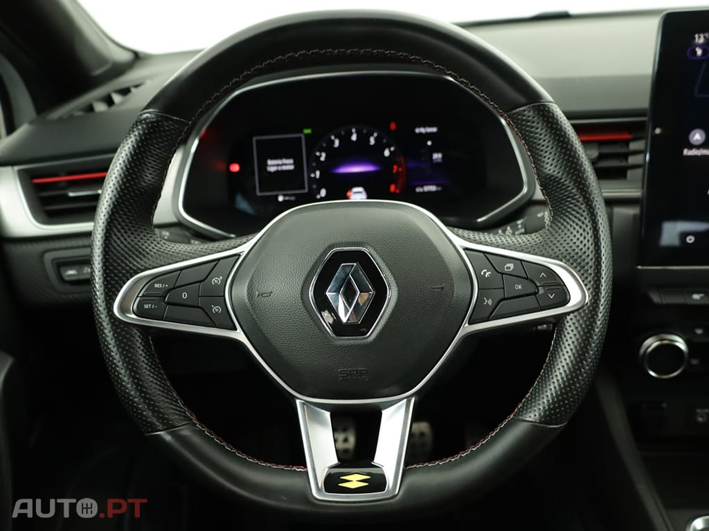 Renault Captur Captur 1.0 TCe RS Line