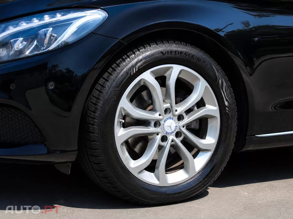 Mercedes-Benz C 200 BlueTEC Exclusive