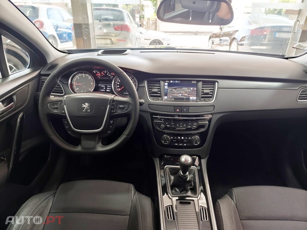 Peugeot 508 1.6 BlueHDi Access P.Business J17