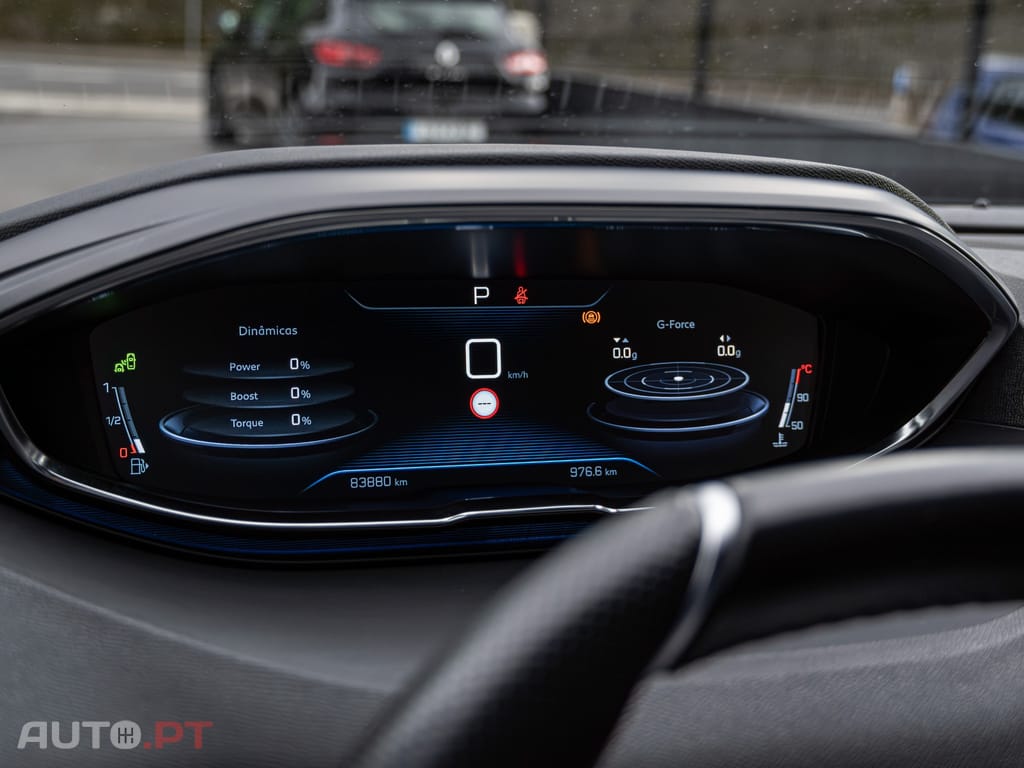 Peugeot 3008 1.5 BlueHDi GT Line EAT8