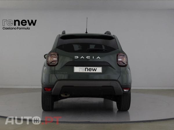 Dacia Duster 1.0 ECO-G 100cv Bi-Fuel Journey+