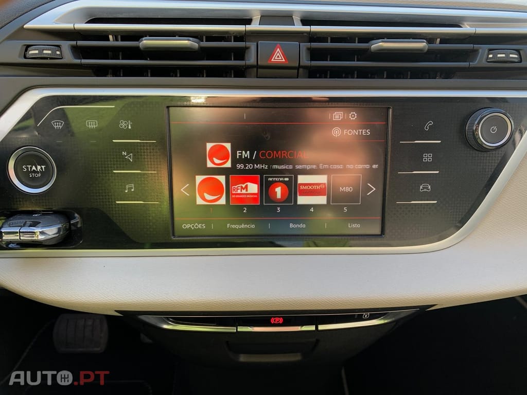 Citroen C4 SpaceTourer 1.5 BlueHDi Feel EAT8