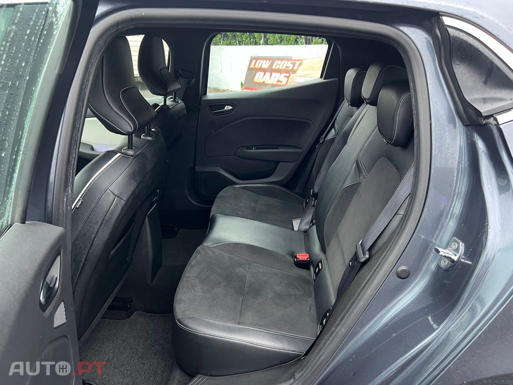 Renault Clio 1.0 TCe Intens