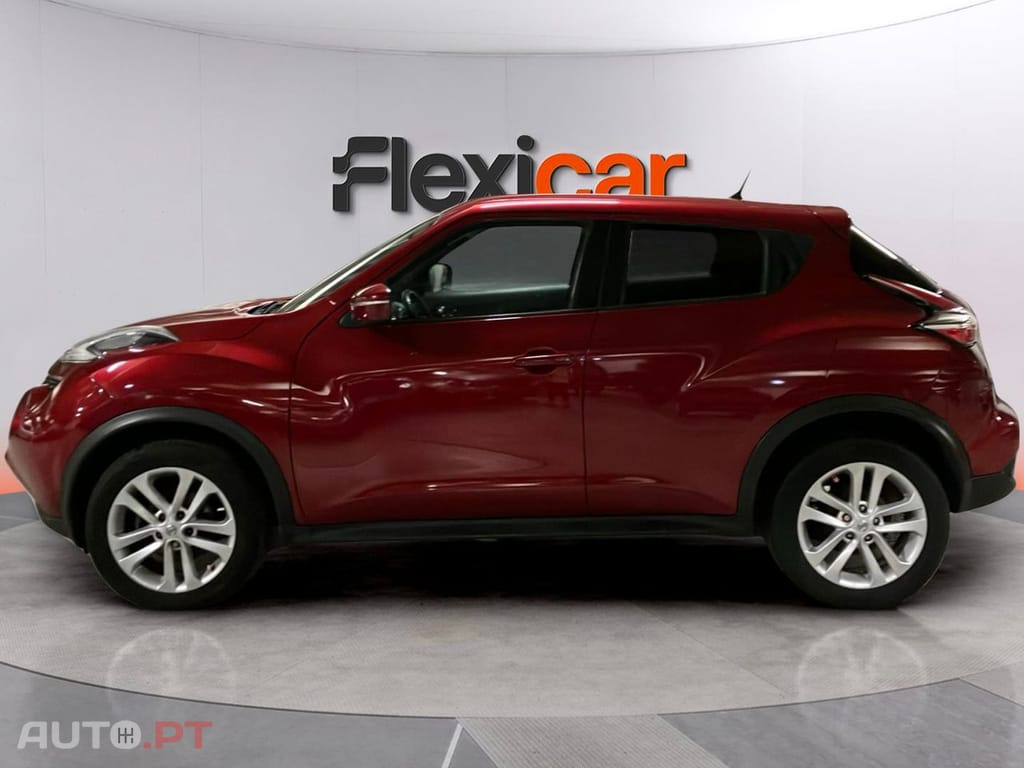Nissan Juke 1.2 DIG-T Acenta Connect