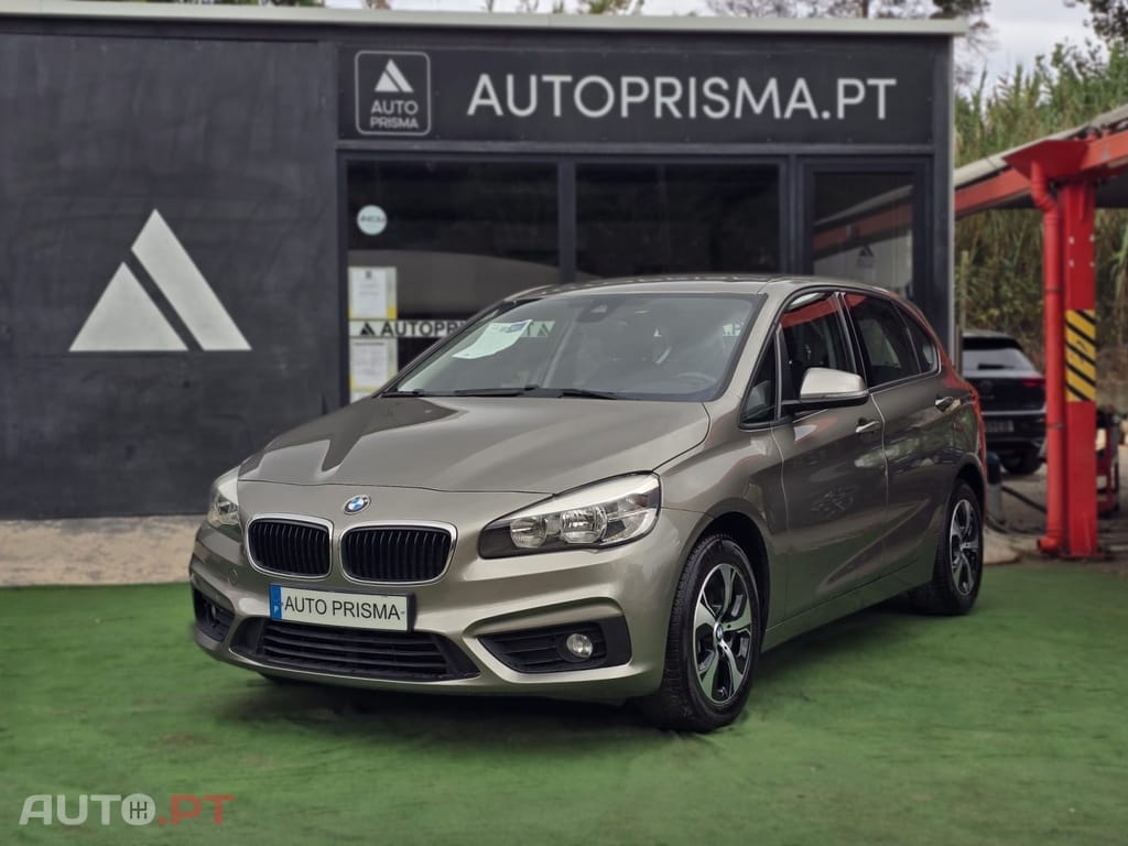 BMW 216 d Corporate Edition Business Edition