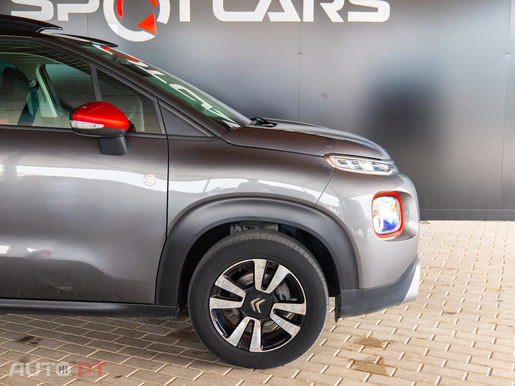 Citroen C3 Aircross 1.5 BlueHDi C-Series S&S