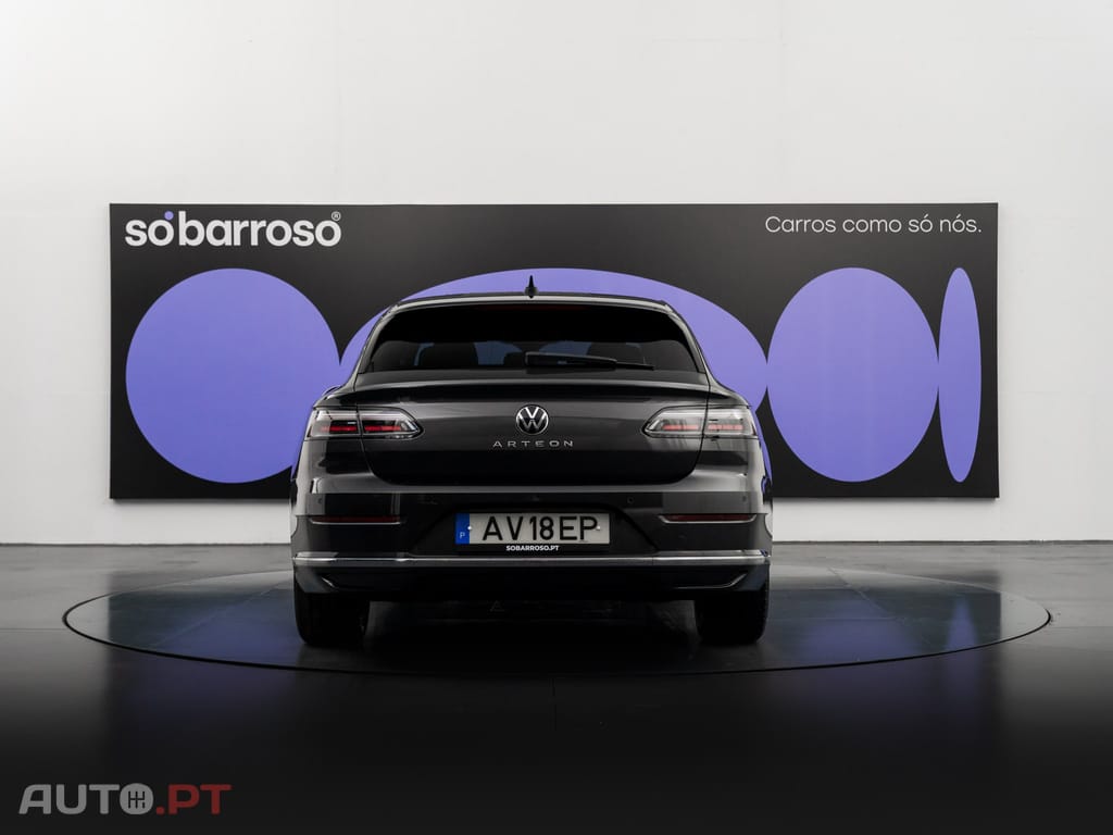 Volkswagen Arteon 2.0 TDI Elegance DSG