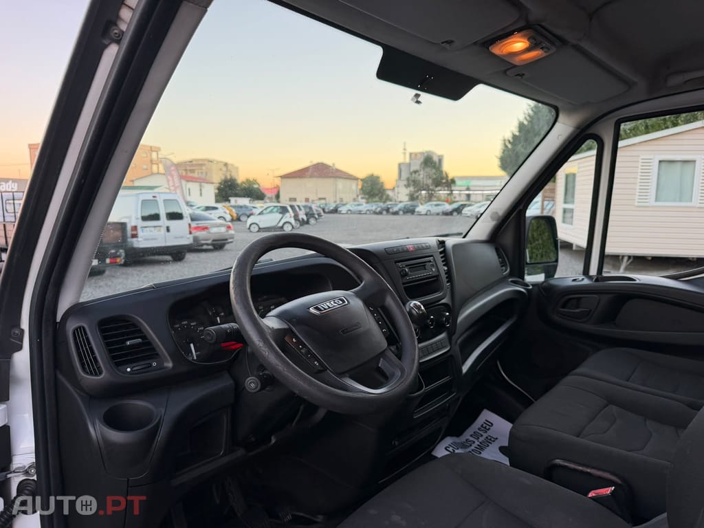 Iveco Daily 35C15