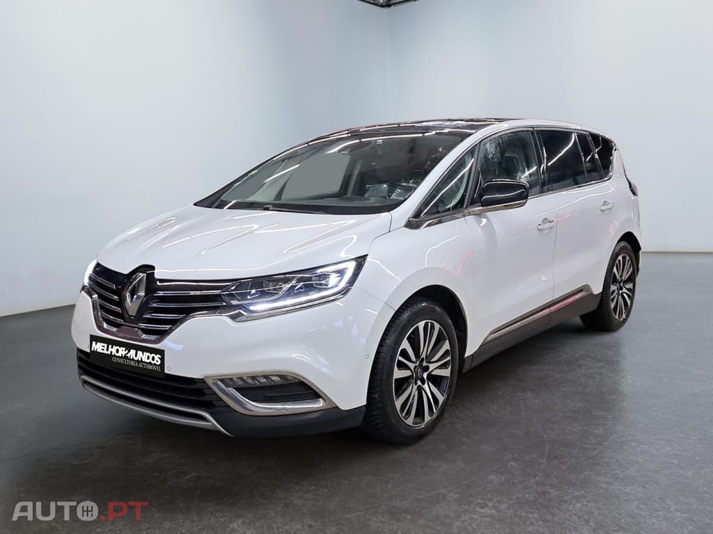 Renault Espace 2.0 dCi Initiale Paris 7L EDC