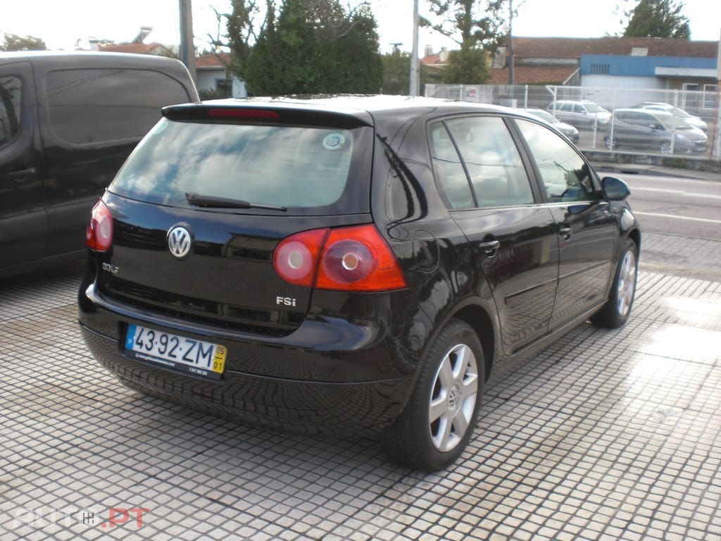 Volkswagen Golf 1.4 FSi Confortline