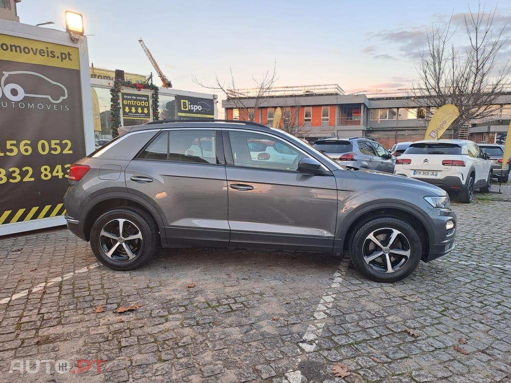 Volkswagen T-Roc 1.0 TSI Style