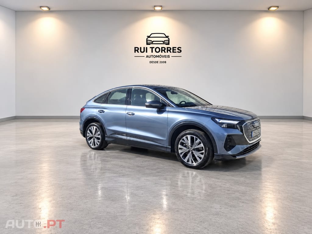 Audi Q4 E-Tron 40 E-TRON S-LINE 82KWh