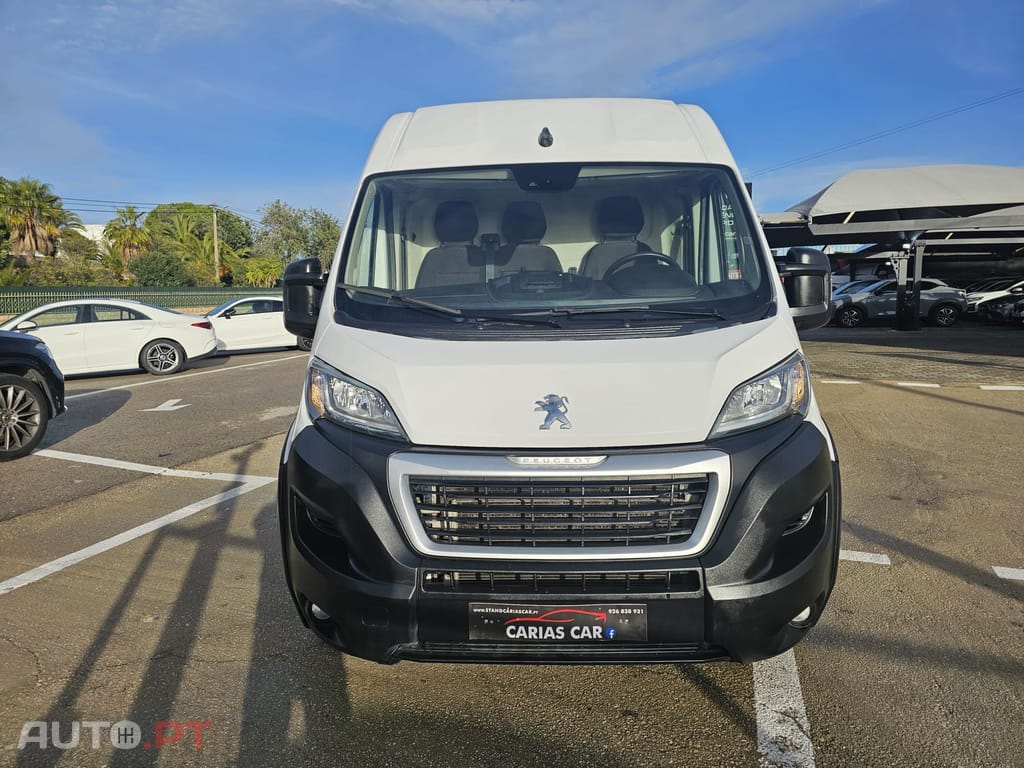 Peugeot Boxer 2.2 BlueHDi 435 L4H2