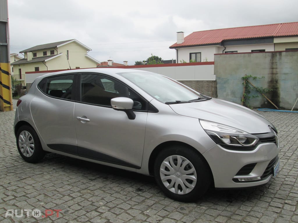 Renault Clio 1.5 DCI ZEN S&S