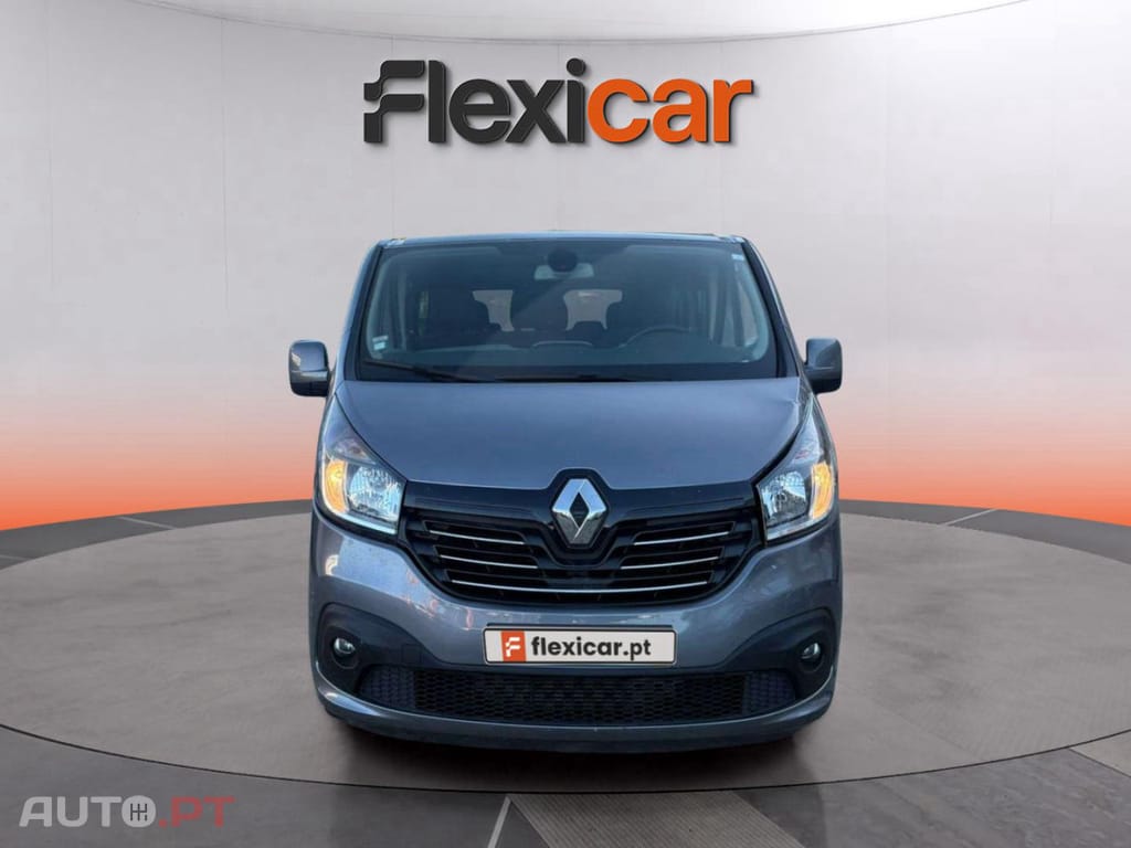 Renault Trafic 1.6 dCi L2H1 1.2T SS