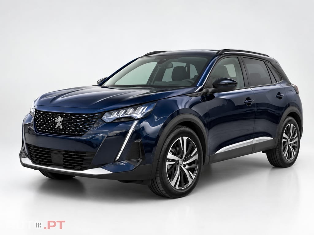 Peugeot 3008 1.6 Hybrid Allure e-EAT8
