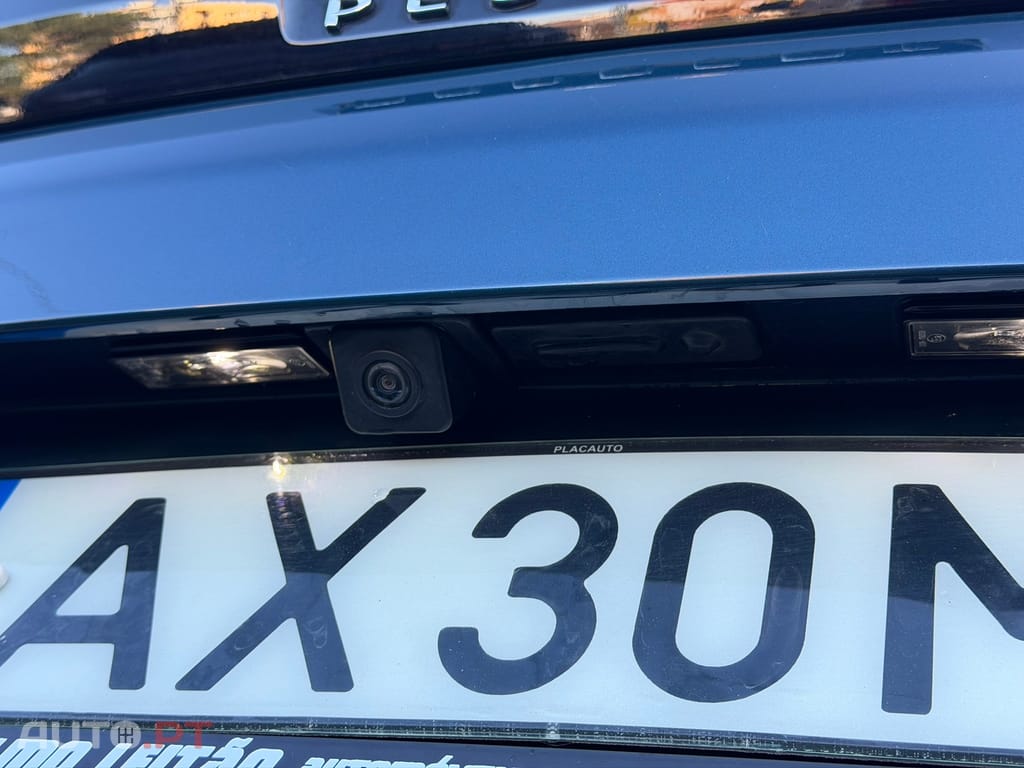 Peugeot 3008 1.6 Hybrid GT e-EAT8