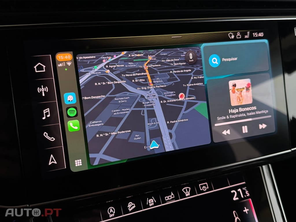 Audi Q8 50 TDI quattro Tiptronic