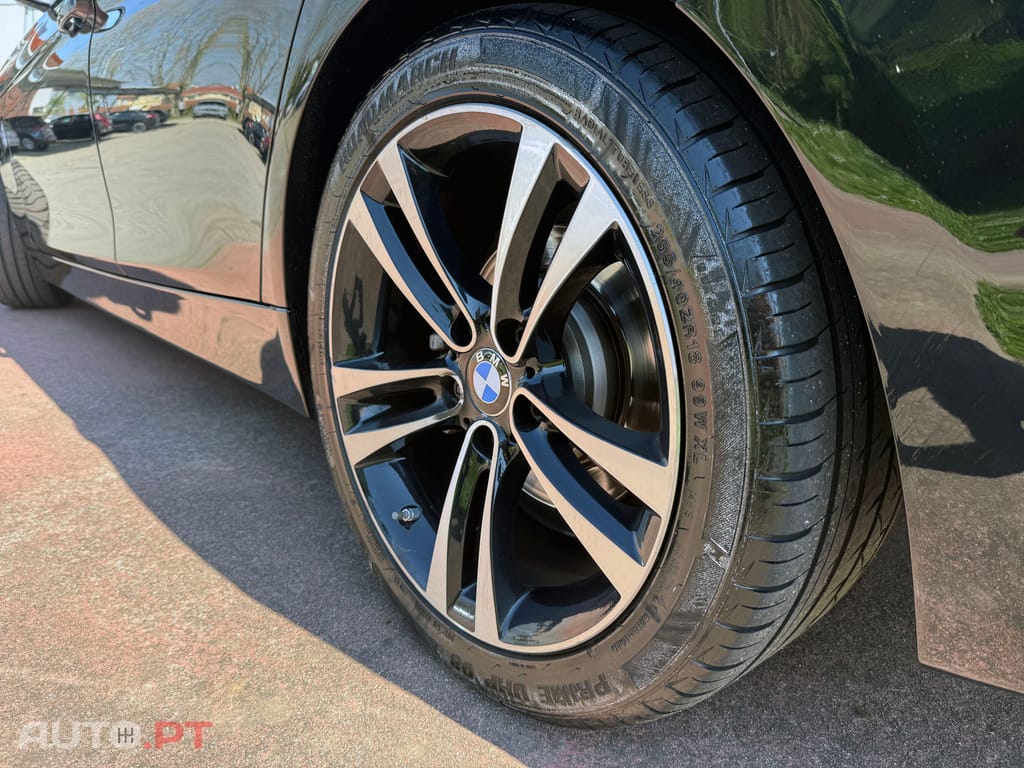 BMW 320 D Auto 190cv