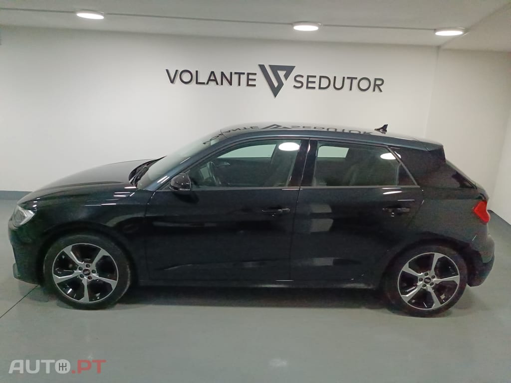 Audi A1 Sportback 25 TFSI Advanced S tronic