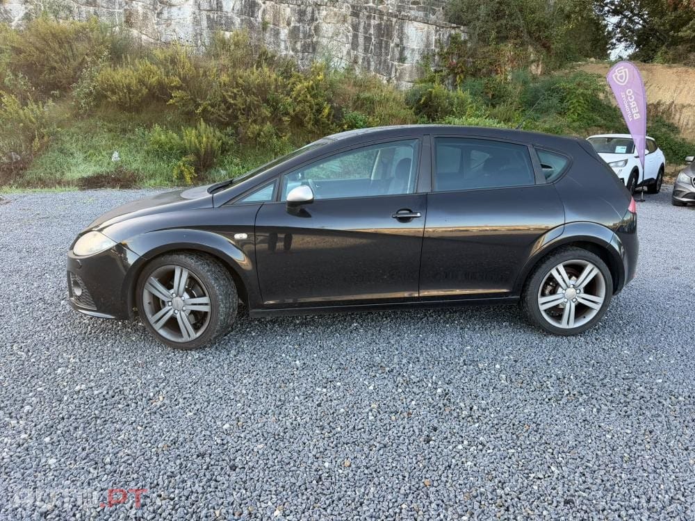 Seat Leon 2.0 TDI FR