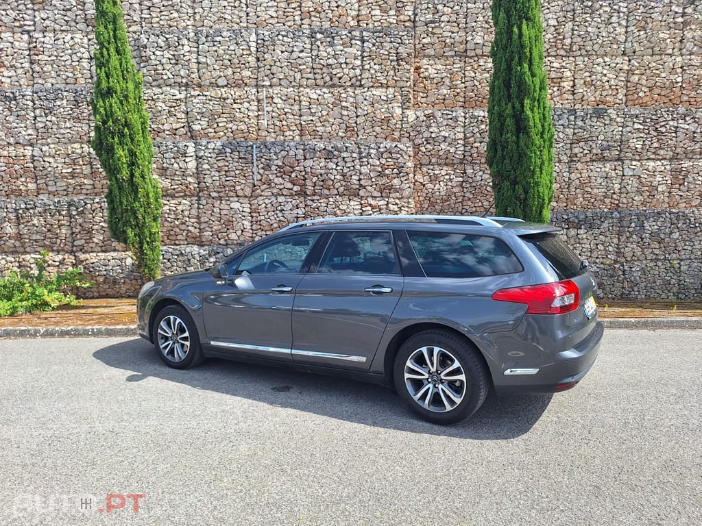 Citroen C5 2.0 BlueHDi Exclusive