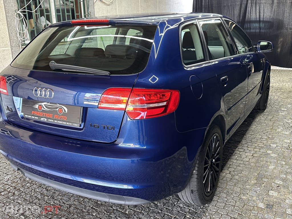 Audi A3 Sportback 1.6 TDI Ambiente