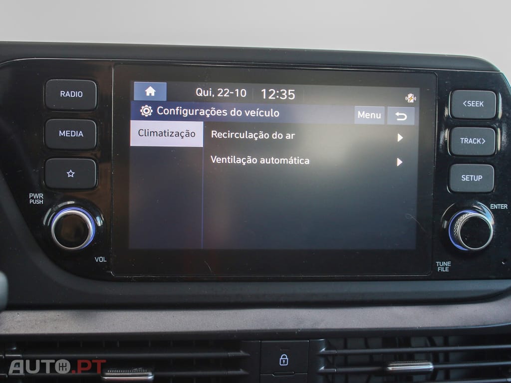 Hyundai Bayon 1.2 MPI MT