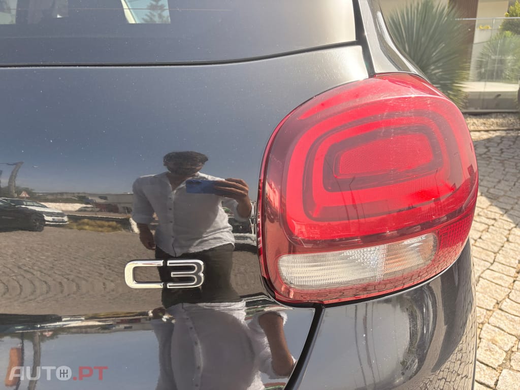 Citroen C3 1.5 BlueHDi C-Series