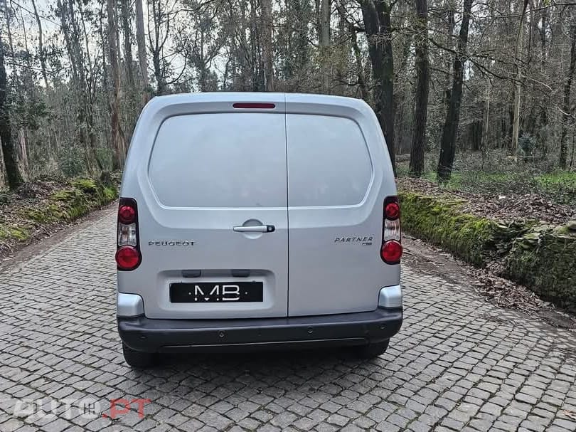Peugeot Partner 1.6 HDi L1 Pro 3L