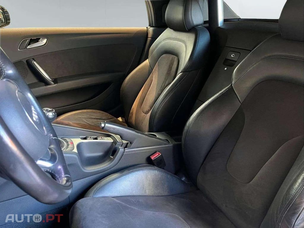 Audi TT 1.8 TFSI Roadster