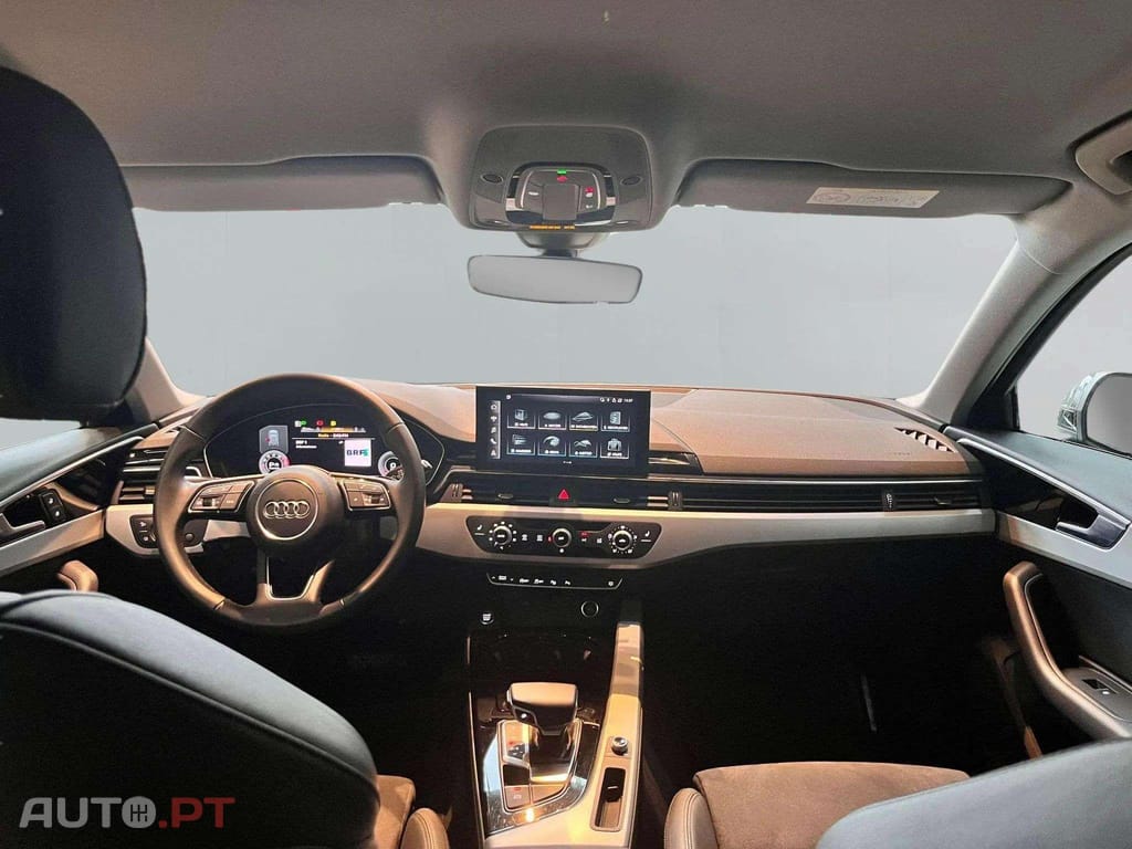 Audi A4 Avant 35 TFSI HYBRID  Attraction