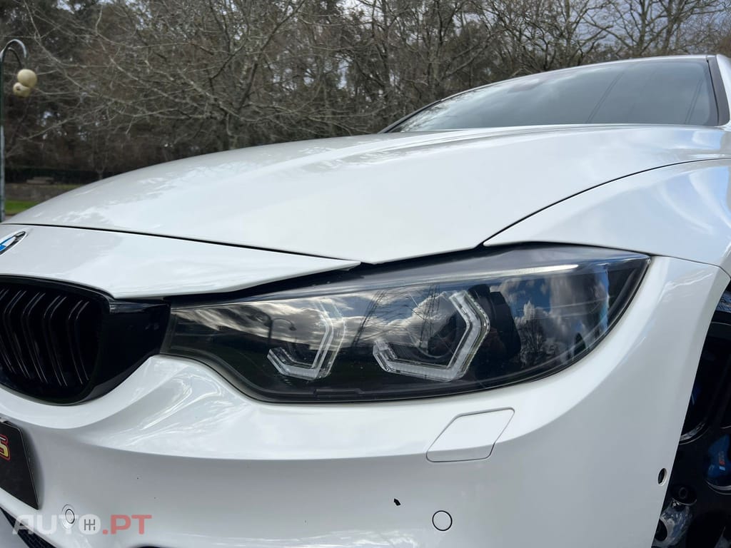 BMW 435 d xDrive Pack M Auto