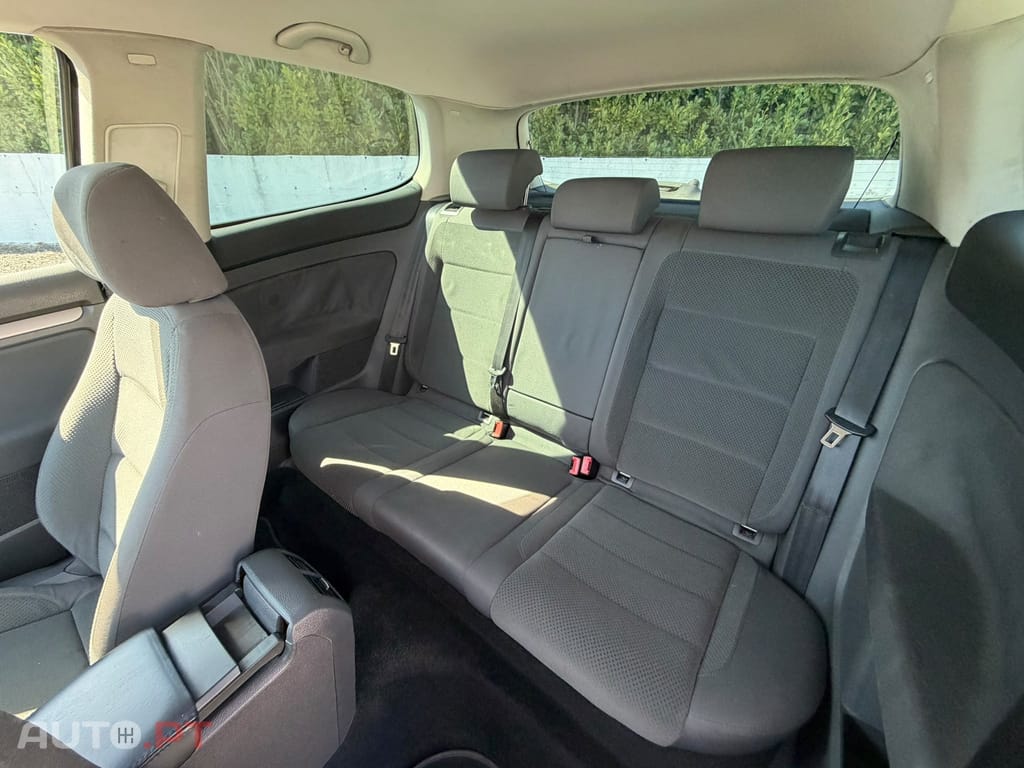 Volkswagen Golf 1.9 TDi BlueM. Confortline