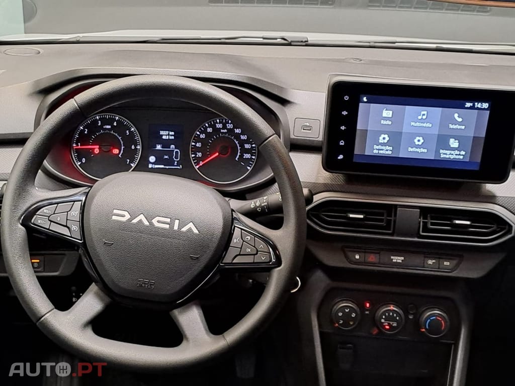 Dacia Sandero 1.0 ECO-G Essential Bi-Fuel