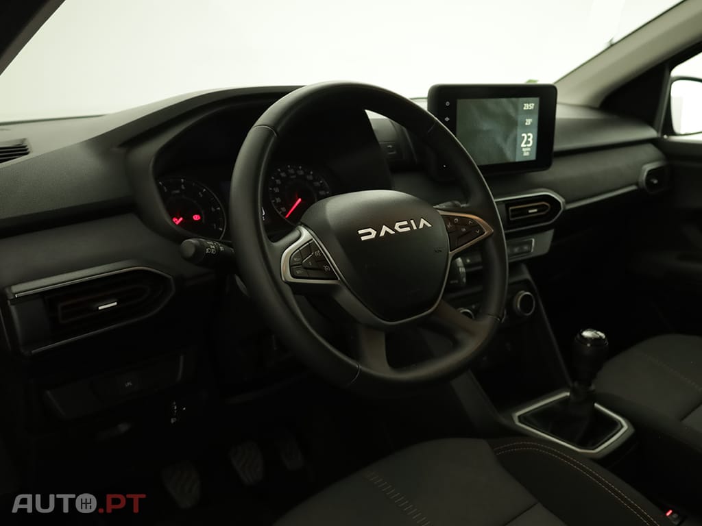 Dacia Jogger Jogger 1.0 ECO-G Extreme+ Up&Go 7L Bi-Fuel