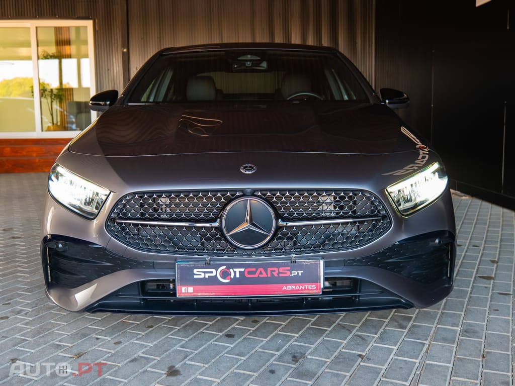 Mercedes-Benz A 200 AMG Line Aut.