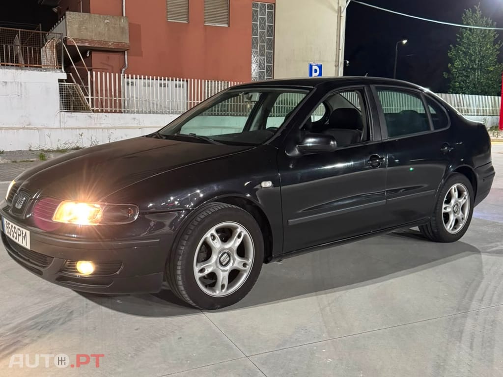Seat Toledo 1900 tdi 2001