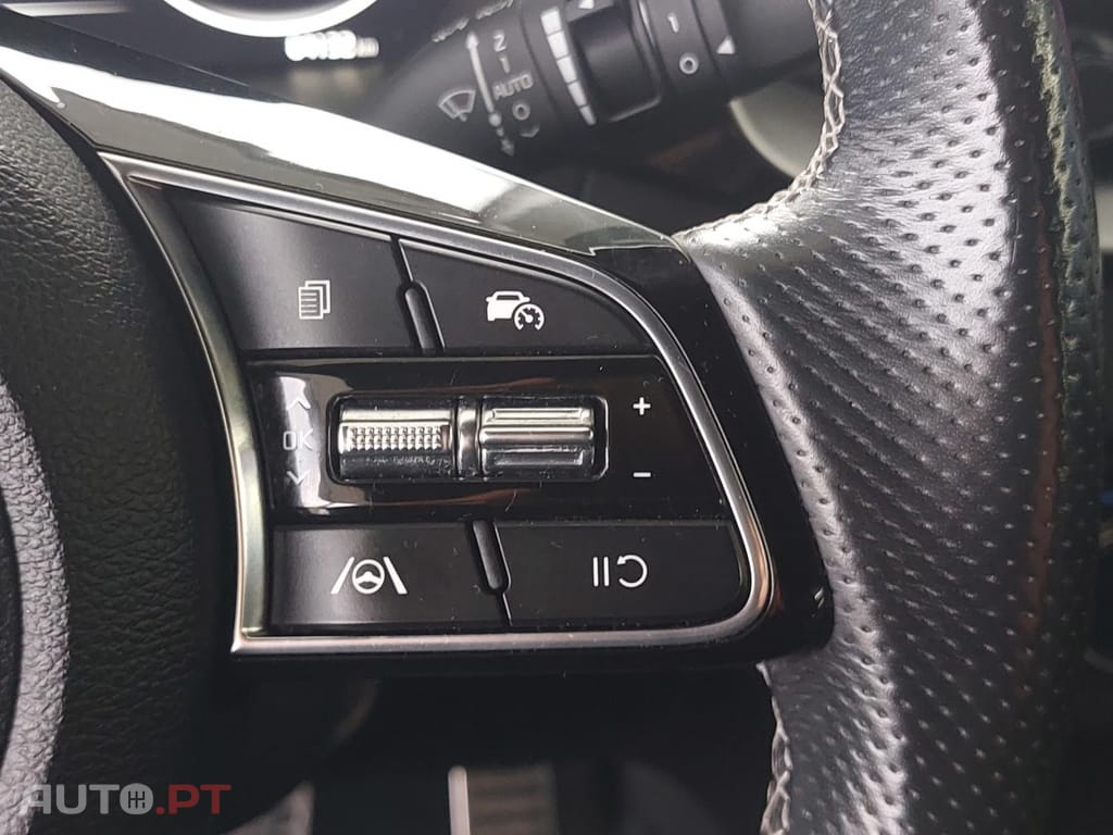 Kia Proceed 1.0 T-GDI GT Line