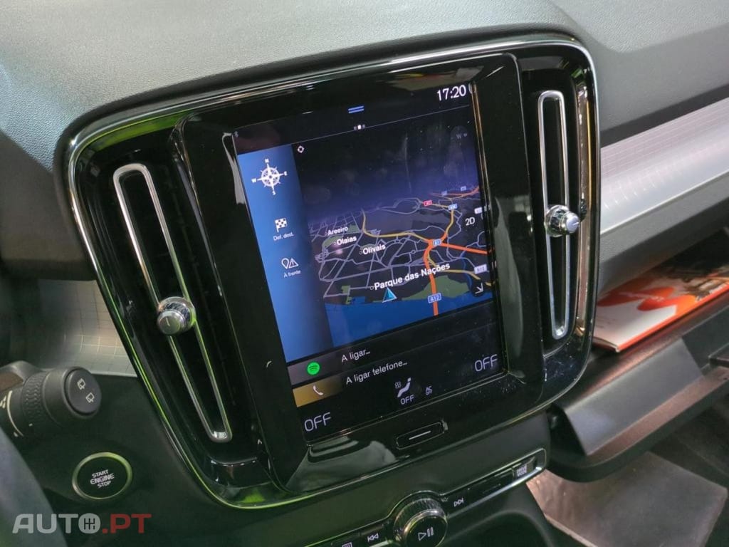 Volvo XC40 1.5 T5 PHEV Inscription Expression