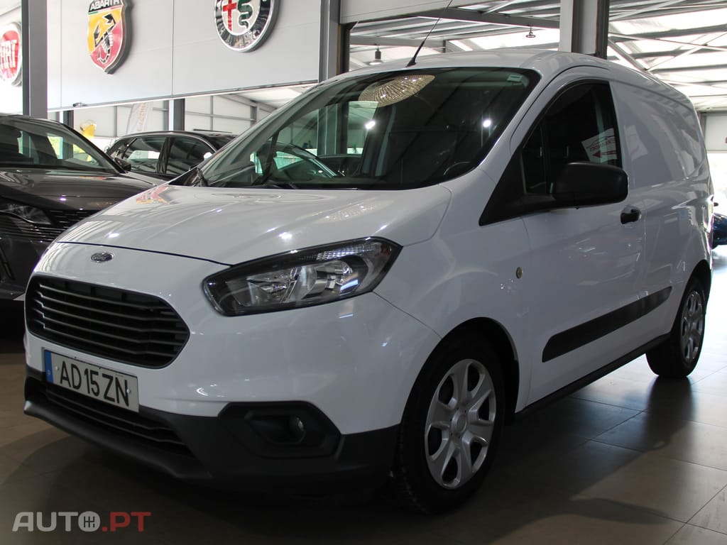 Ford Transit 1.5 TDCi Trend