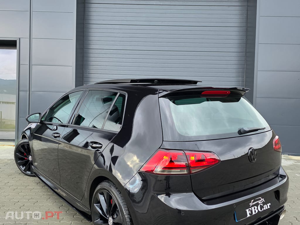 Volkswagen Golf Golf 7 LooK GTI
