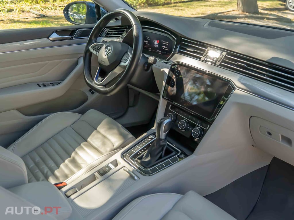 Volkswagen Passat Variant 1.4 TSI DSG GTE