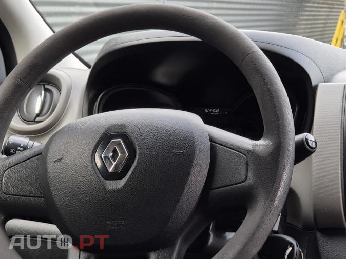 Renault Trafic 1.6 dCi L1H1 1.2T SS